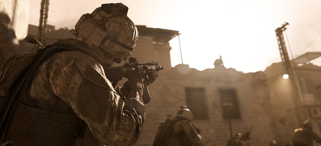 Обновляемая рецензия на Call of Duty: Modern Warfare — слишком серьезно, чтобы быть правдой | Канобу - Изображение 3 Обновляемая рецензия на Call of Duty: Modern Warfare — слишком серьезно, чтобы быть правдой | Канобу - Изображение 3