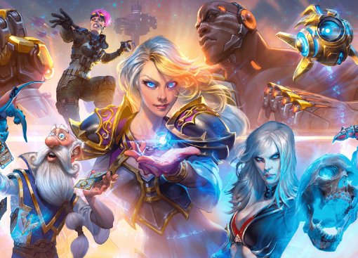 Warcraft, Diablo и даже Rock N' Roll Racing﻿ — рассказываем о наших любимых играх Blizzard
