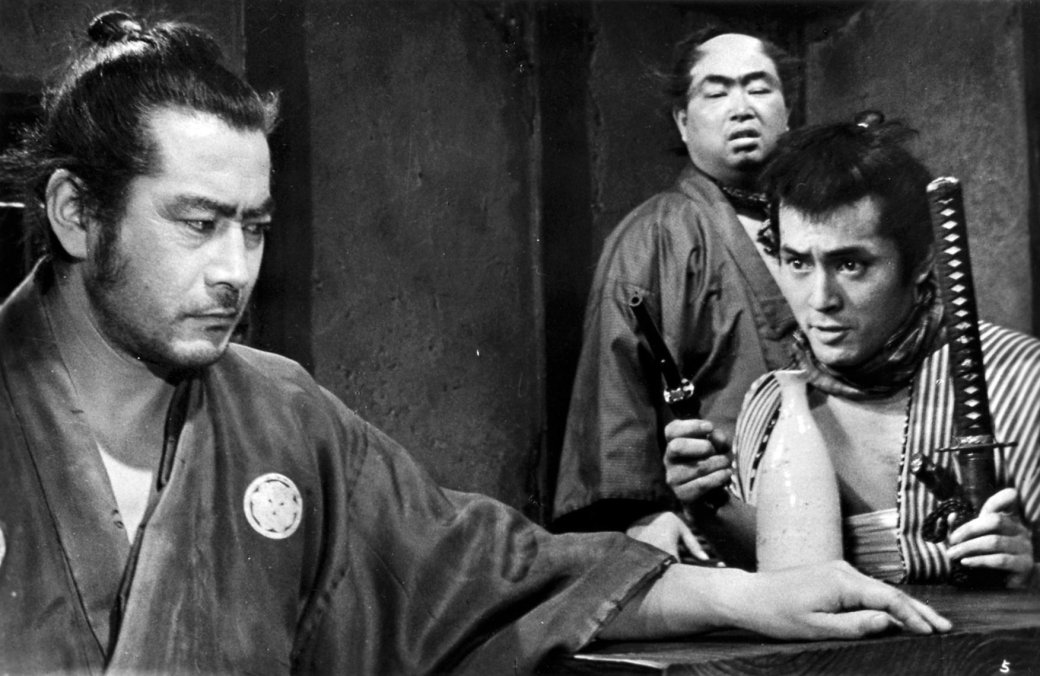 10 лучших фильмов о самураях — к выходу Ghost of Tsushima | Канобу 10 лучших фильмов о самураях — к выходу Ghost of Tsushima | Канобу