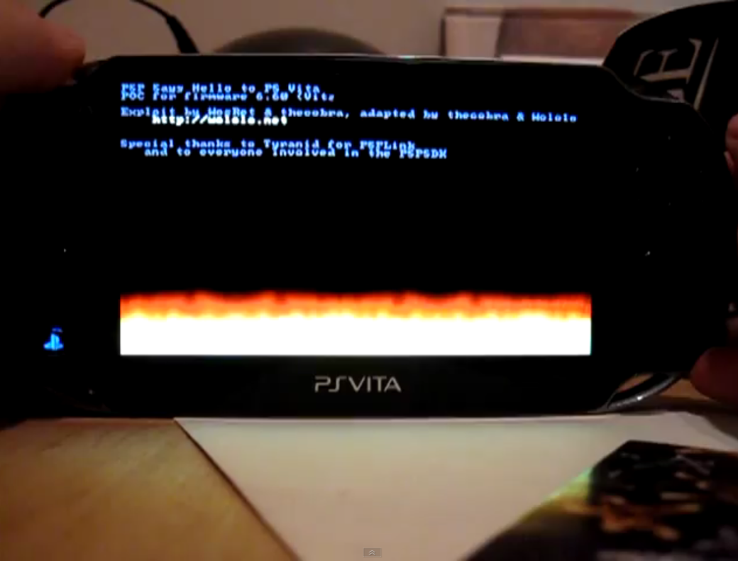 Ps vita браузер не грузит youtube