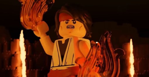 Фанат воссоздал трейлер фильма «Мортал Комбат» в LEGO-стиле