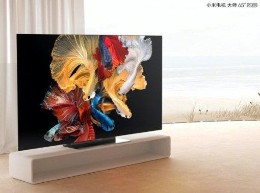 Xiaomi представила первый OLED-телевизор за 130 тысяч рублей