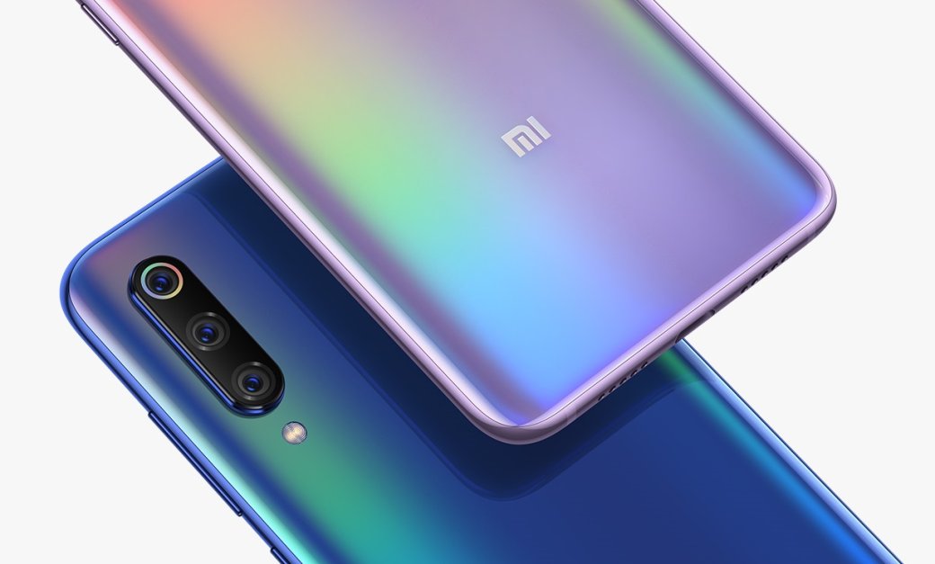 В два раза дешевле Samsung Galaxy S10+: флагман Xiaomi Mi 9 пришел в Россию