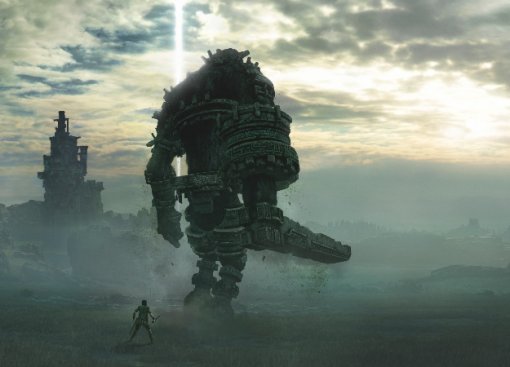 [19:30] Стрим Shadow of Colossus (2018)