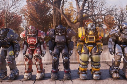 Нормальные NPC прибудут в Fallout 76 только в 2020 году