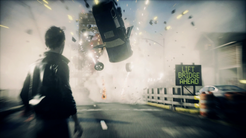 Quantum Break — это будущее индустрии | Канобу Quantum Break — это будущее индустрии | Канобу