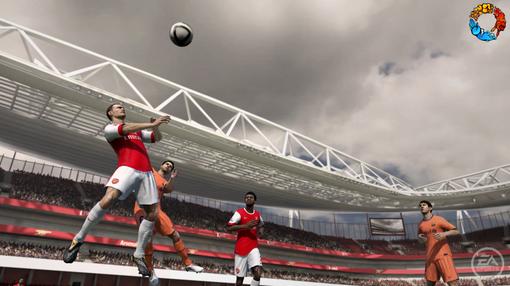 Рецензия на FIFA 11 | Канобу - Изображение 5 Рецензия на FIFA 11 | Канобу - Изображение 5