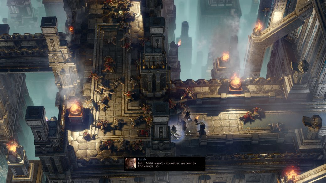 Обзор SpellForce 3: Soul Harvest — вот бы на том же уровне, но уже в SpellForce 4 | Канобу - Изображение 4 Обзор SpellForce 3: Soul Harvest — вот бы на том же уровне, но уже в SpellForce 4 | Канобу - Изображение 4