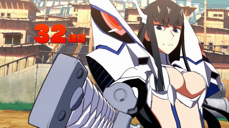 Новые подробности Kill la Kill the Game: IF порадуют всех фанатов аниме — нас ожидает новый сюжет! | Канобу - Изображение 2 Новые подробности Kill la Kill the Game: IF порадуют всех фанатов аниме — нас ожидает новый сюжет! | Канобу - Изображение 2