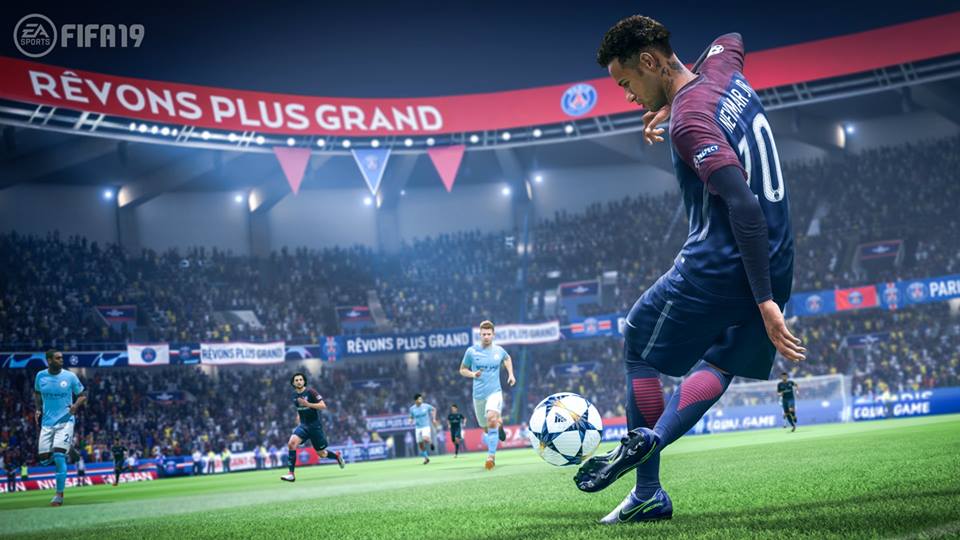 E3 2018. Чего ждать от FIFA 19 | Канобу E3 2018. Чего ждать от FIFA 19 | Канобу