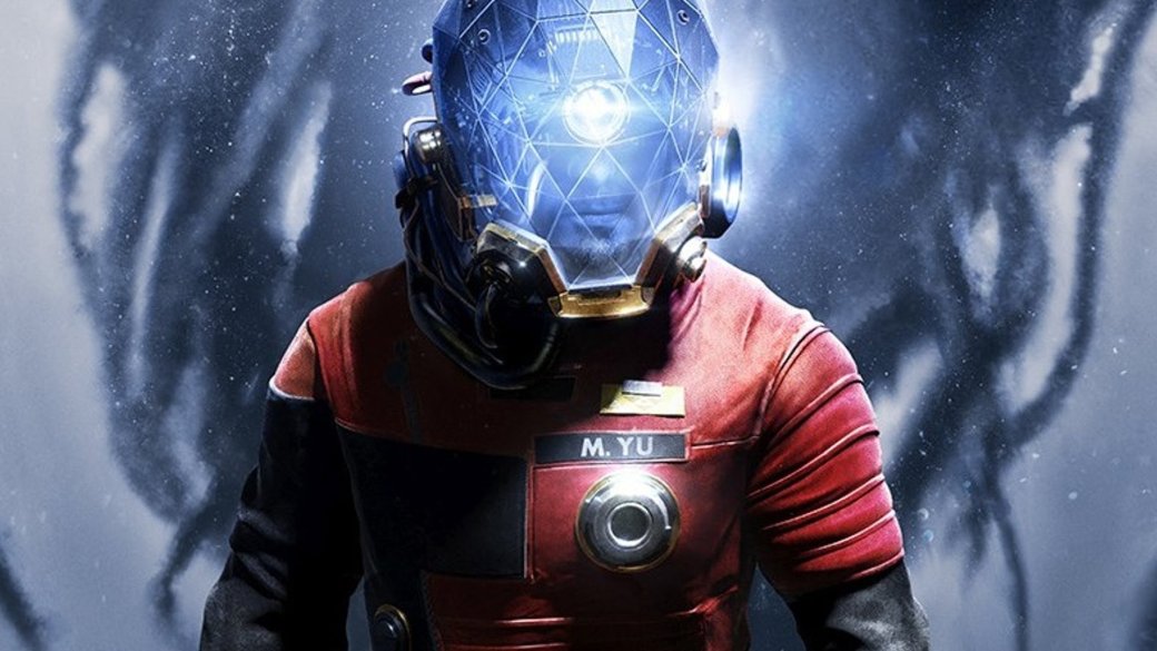 Превью Prey (2017) | Канобу Превью Prey (2017) | Канобу