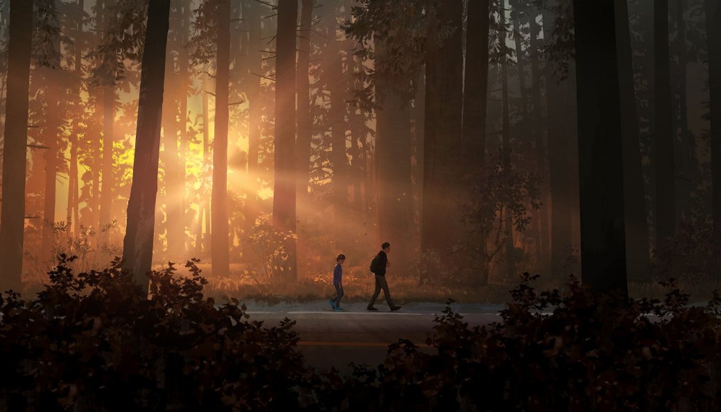 Первый геймплей Life is Strange 2 — что мы узнали об игре? Сюжет, главные герои, музыка | Канобу Первый геймплей Life is Strange 2 — что мы узнали об игре? Сюжет, главные герои, музыка | Канобу