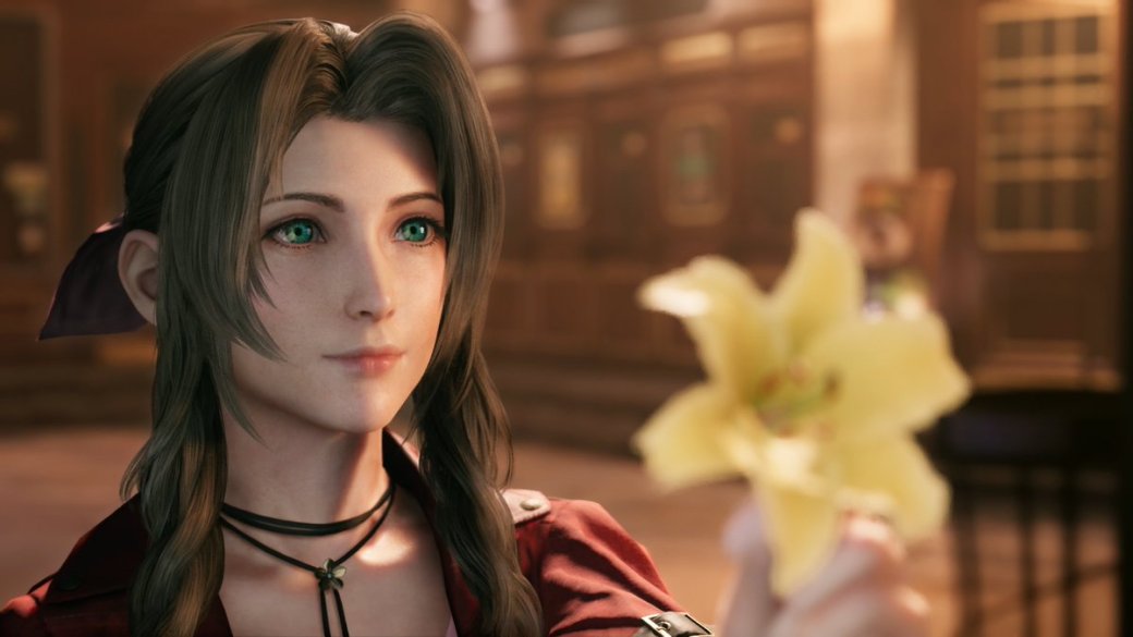 E3 2019. Что мы знаем о ремейке Final Fantasy VII и чего ждем | Канобу E3 2019. Что мы знаем о ремейке Final Fantasy VII и чего ждем | Канобу