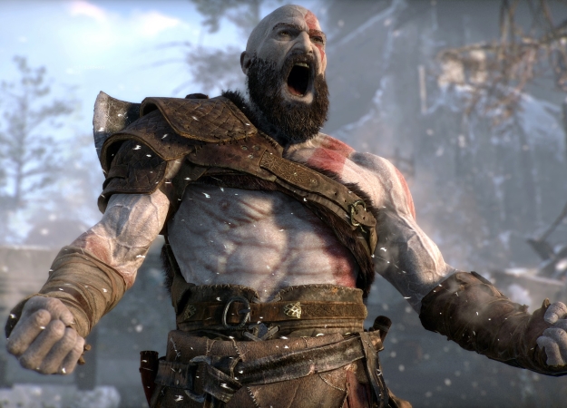 Слух: PlayStation Store слил точную дату релиза God of War (2018)