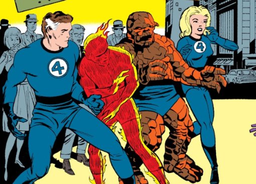 «Фантастическая четверка» — как Стэн Ли и Джек Кирби перевернули игру и для чего читать комиксы 60-х