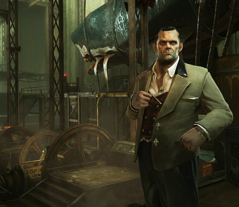 Обзор Dishonored: The Knife of Dunwall - рецензия на игру Dishonored: The Knife of Dunwall | Рецензии | Канобу Обзор Dishonored: The Knife of Dunwall - рецензия на игру Dishonored: The Knife of Dunwall | Рецензии | Канобу