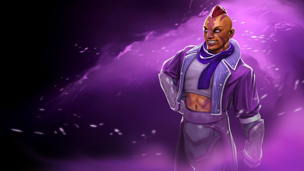 На «мейджоре» по Dota 2 игрок собрал Ethereal Blade на Anti-Mage и почти сразу слил игру | - Изображение 1