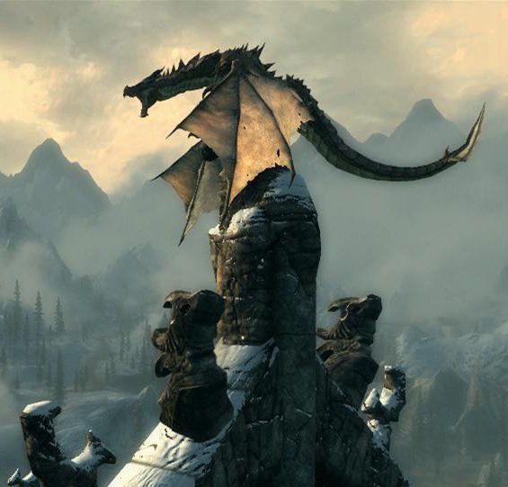 Рецензия на The Elder Scrolls 5: Skyrim. Обзор игры - Изображение 8 Рецензия на The Elder Scrolls 5: Skyrim. Обзор игры - Изображение 8