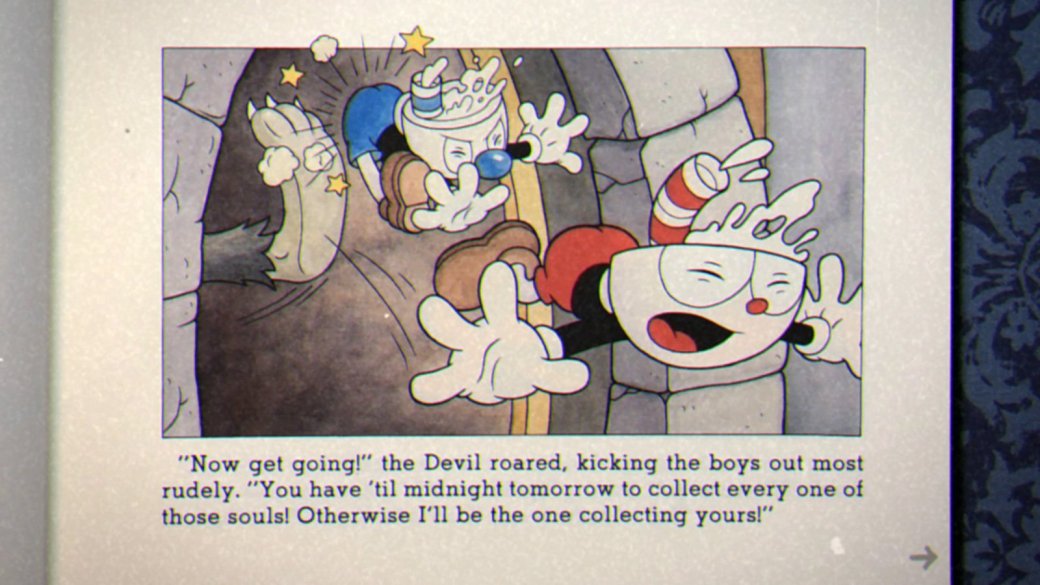 Cuphead как включить русский язык