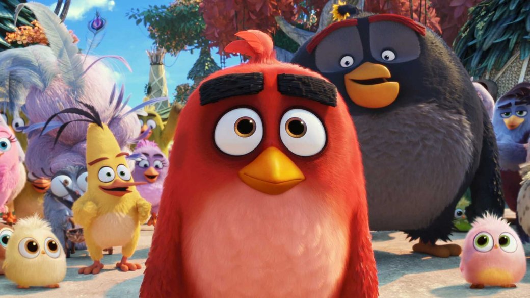 Рецензия на Angry Birds 2. Отличная детская экранизация мобильной игры! | Канобу Рецензия на Angry Birds 2. Отличная детская экранизация мобильной игры! | Канобу