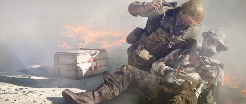 Чем полная версия Battlefield V хуже беты, а чем лучше? Впечатления от мультиплеера | Канобу Чем полная версия Battlefield V хуже беты, а чем лучше? Впечатления от мультиплеера | Канобу