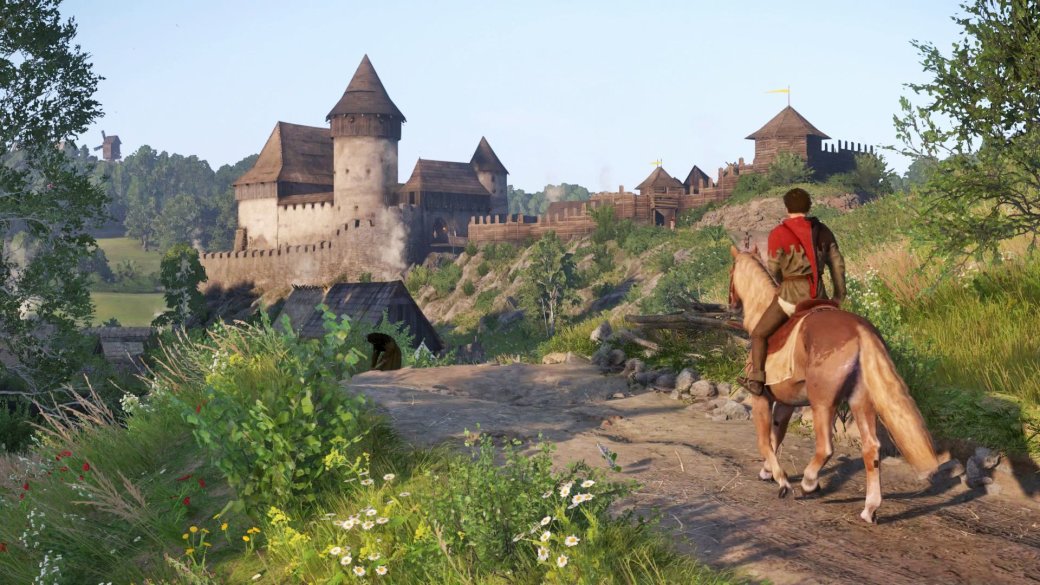 Взгляните на новый геймплей и процесс записи саундтрека Kingdom Come: Deliverance. - Изображение 1 Взгляните на новый геймплей и процесс записи саундтрека Kingdom Come: Deliverance. - Изображение 1