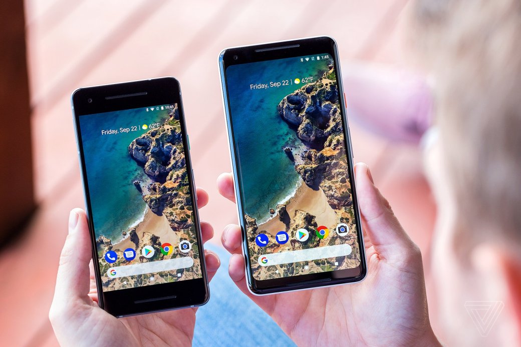 Что не так с Google Pixel 2? Главные плюсы и минусы новых смартфонов | Канобу Что не так с Google Pixel 2? Главные плюсы и минусы новых смартфонов | Канобу