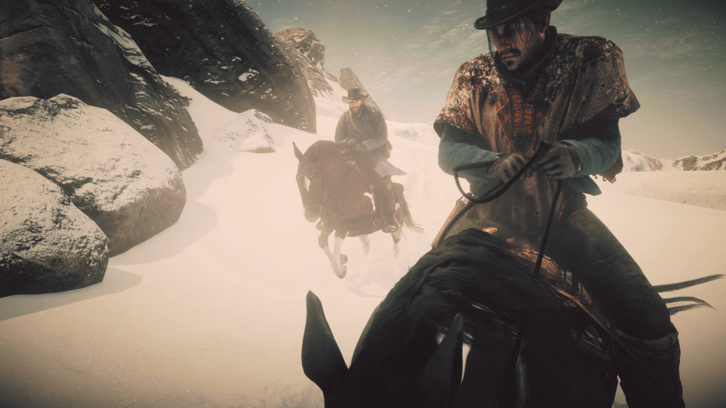 Галерея. 25 атмосферных скриншотов из PC-версии Red Dead Redemption 2 | Канобу Галерея. 25 атмосферных скриншотов из PC-версии Red Dead Redemption 2 | Канобу