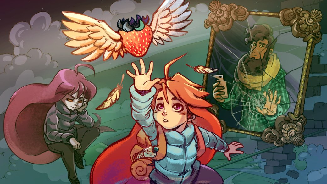 Для выдающегося платформера Celeste выйдет бесплатная глава. В ней будет более 100 уровней!