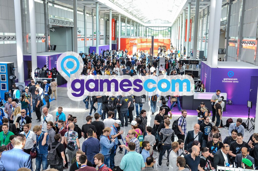 Чего стоит ждать от Gamescom 2016 | Канобу Чего стоит ждать от Gamescom 2016 | Канобу