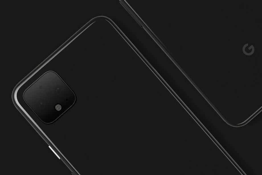 Google Pixel 4: производитель официально раскрыл дизайн флагмана