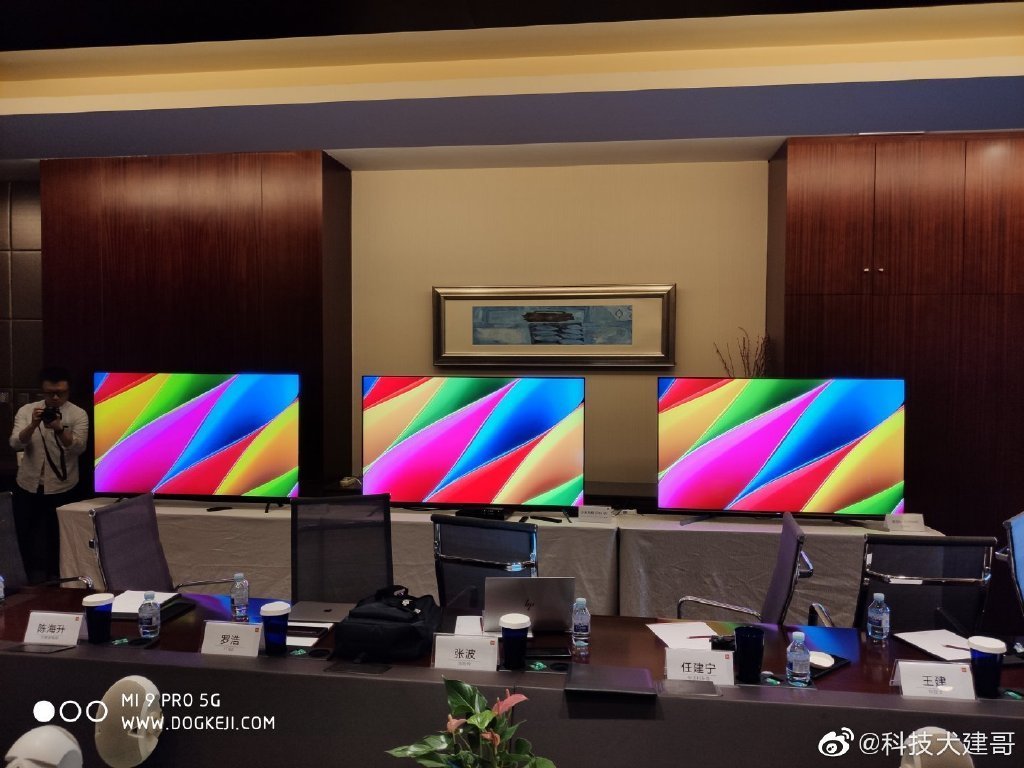 Xiaomi Mi TV 5 — новые китайские премиум-телевизоры по минимальной цене 27 000 рублей