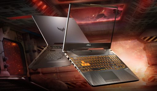Asus представила в России геймерские ноутбуки TUF Gaming A15 и A17 на новых процессорах AMD Ryzen