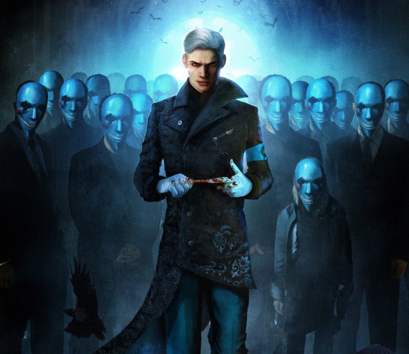 Обзор DmC: Vergil's Downfall - рецензия на игру DmC: Vergil's Downfall | Рецензии | Канобу Обзор DmC: Vergil's Downfall - рецензия на игру DmC: Vergil's Downfall | Рецензии | Канобу