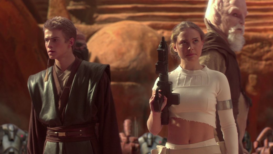 Дарт Вейдер, Хан Соло, Оби-Ван и Йода. Какие еще персонажи Star Wars появлялись в видеоиграх | Канобу - Изображение 0 Дарт Вейдер, Хан Соло, Оби-Ван и Йода. Какие еще персонажи Star Wars появлялись в видеоиграх | Канобу - Изображение 0