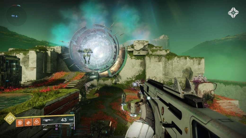 Destiny 2: Shadowkeep — шаг назад по сравнению с отличным дополнением Forsaken