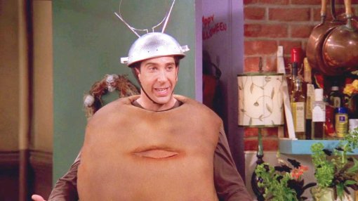 СМИ: в спецэпизоде «Друзей» появится Джастин Бибер в костюме картошки