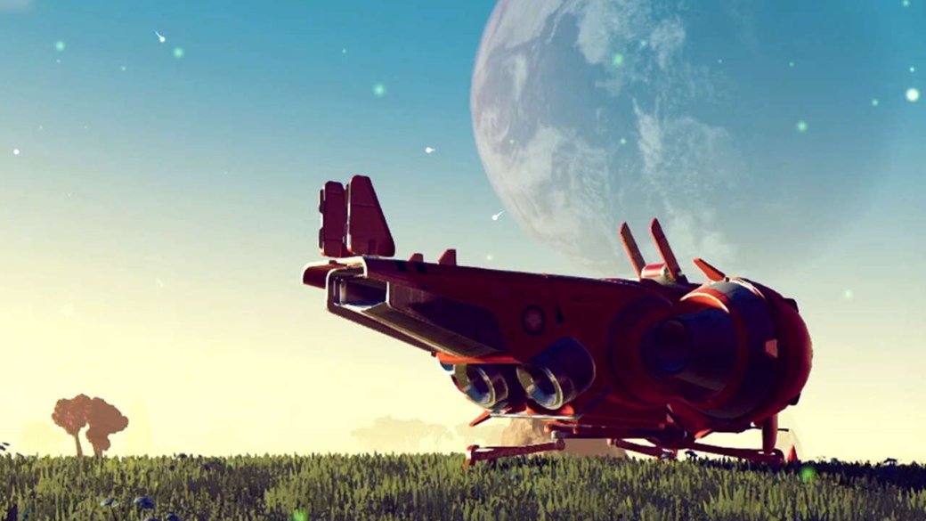 Новый патч для No Man’s Sky меняет систему сохранений, делая ее удобнее