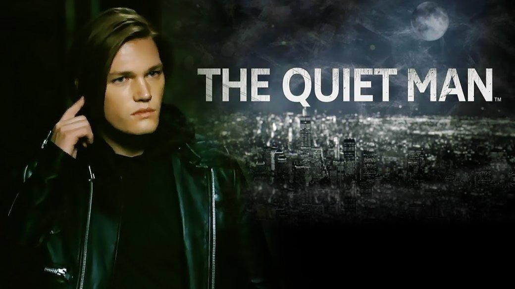 В Сети появилась информация о персонажах загадочной The Quiet Man от Square Enix