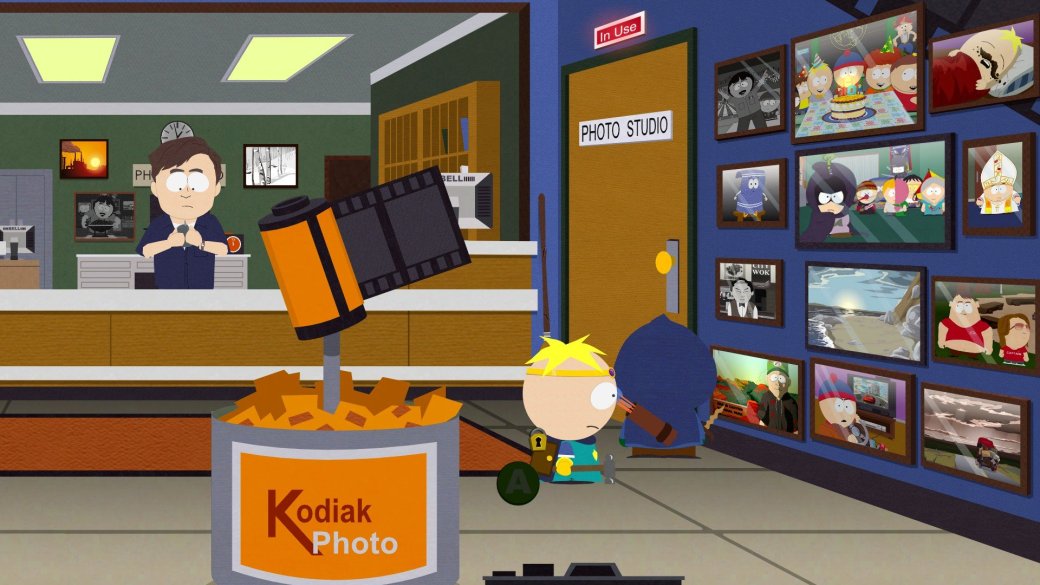 Обзор игры South Park: The Stick of Truth | Канобу - Изображение 1 Обзор игры South Park: The Stick of Truth | Канобу - Изображение 1