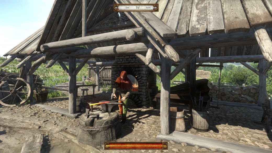 Почему вы не поняли боевую систему Kingdom Come: Deliverance, главной RPG последних лет | Канобу - Изображение 3 Почему вы не поняли боевую систему Kingdom Come: Deliverance, главной RPG последних лет | Канобу - Изображение 3