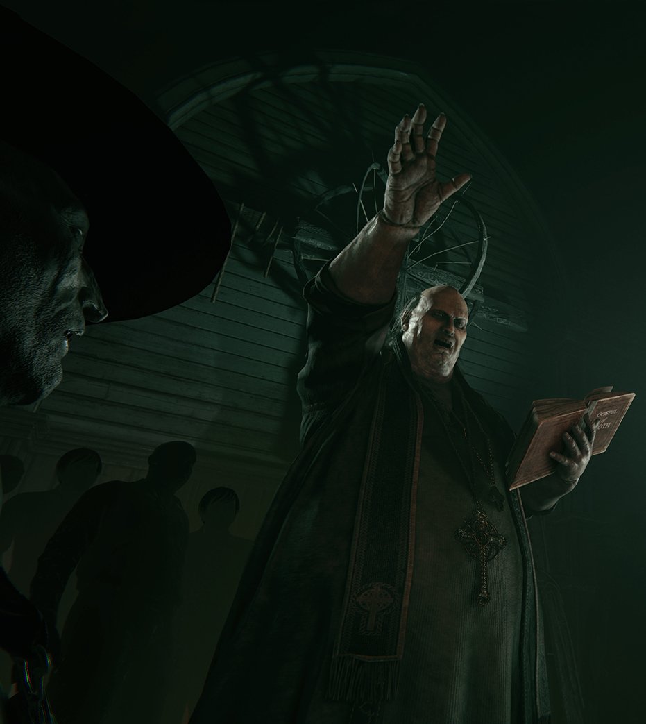 Рецензия на Outlast 2. Обзор игры - Изображение 4 Рецензия на Outlast 2. Обзор игры - Изображение 4