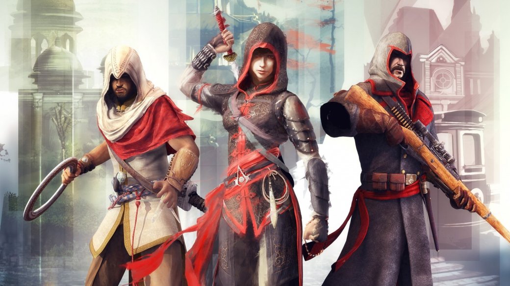 Герои Assassin's Creed Chronicles – кто они? | Канобу Герои Assassin's Creed Chronicles – кто они? | Канобу