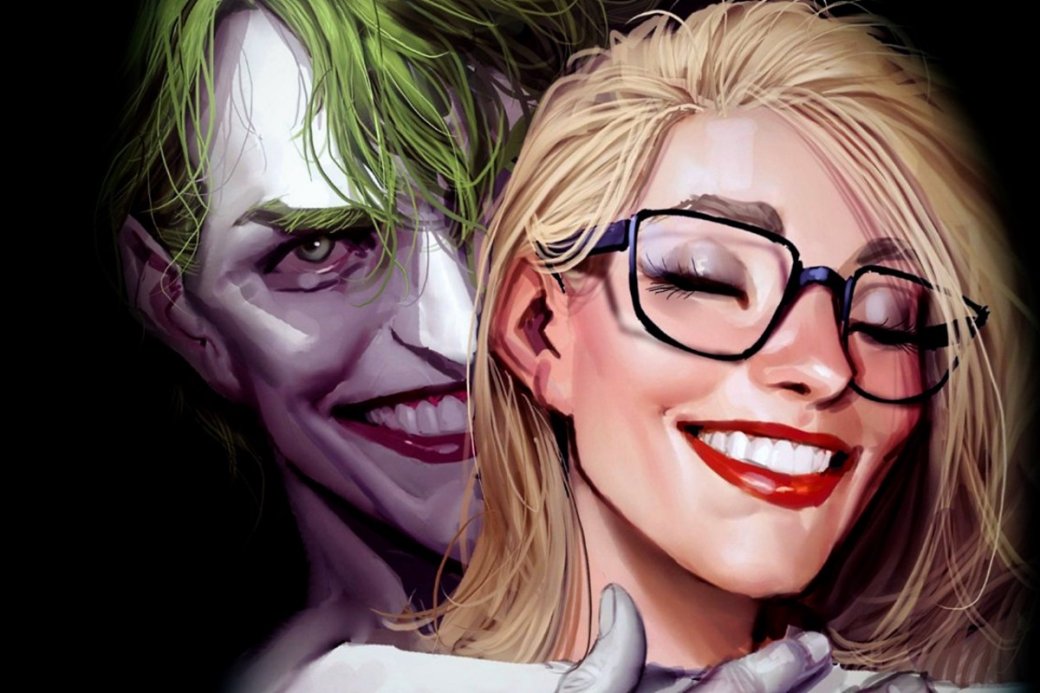 Harleen: реалистичный пересказ истории любви Харли Квинн и Джокера | Канобу Harleen: реалистичный пересказ истории любви Харли Квинн и Джокера | Канобу