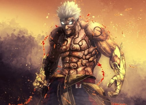 Лучший эмулятор PlayStation 3 научился запускать Asuraʼs Wrath в 4K-разрешении