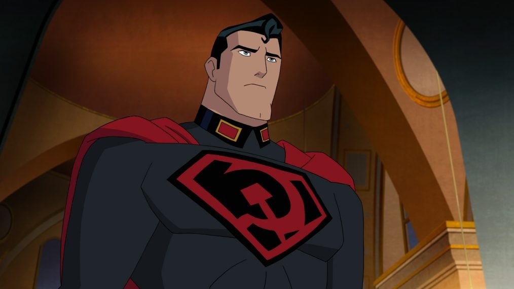 Супермен с серпом и молотом на груди – первый взгляд на «Красного сына» | - Изображение 1