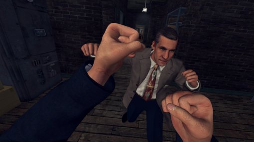 Создатели VR-версии L.A. Noire работают над новой игрой для Rockstar