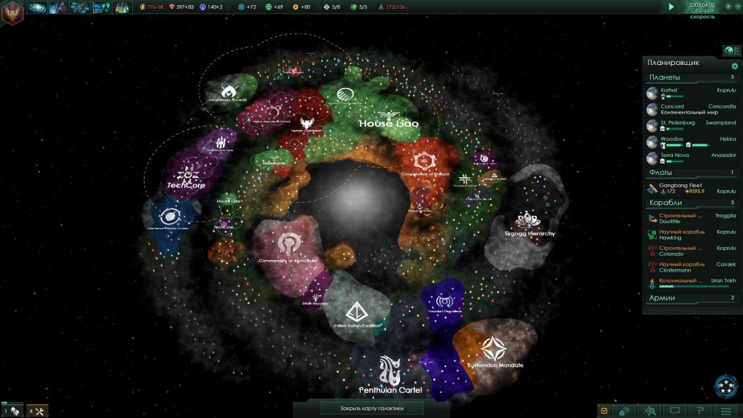 Stellaris растения гайд