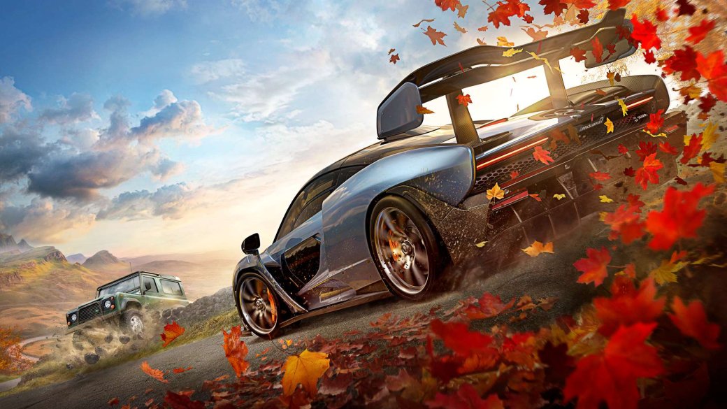 Топ самых необычных машин в Forza Horizon 4 | Канобу Топ самых необычных машин в Forza Horizon 4 | Канобу