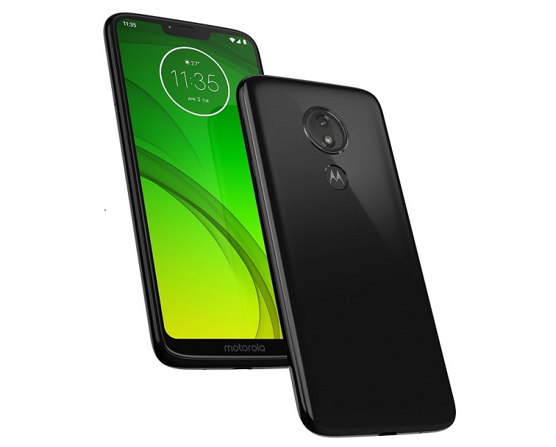 Motorola представила смартфоны Moto G7, G7 Play, G7 Plus и G7 Power | SE7EN.ws - Изображение 4